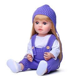 Кукла "Злата" в коробке