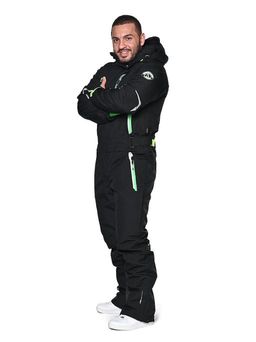 Комбинезон A-89001 Черный