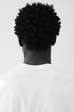 Camiseta de algodon Slim Fit - H&m фото 4