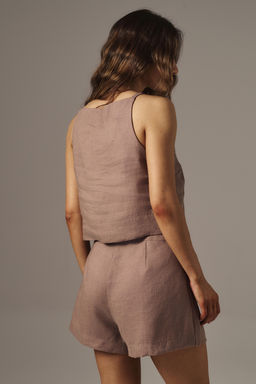 Шорты SRT25 02_Fawn/Кофе