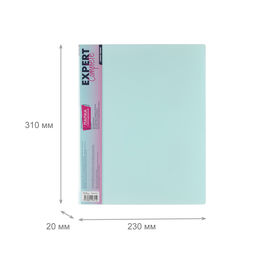 Expert Complete Trend Pastel Pastel Папка с вкладышами 20 л. A4 600 мкм 20 мм диагональ 6 шт. бирюзовый EC27041920
