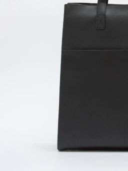 Сумка 1195TH black Polina&Eiterou