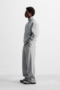 HEAVY WEIGHT JOGGERS - Zara фото 4