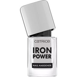 CATRICE Укрепляющее покрытие для ногтей Iron Power Nail Hardener 10,5 мл фото 2
