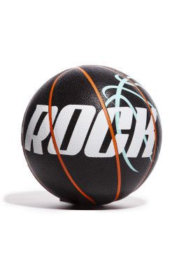 Мяч баскетбольный Черный