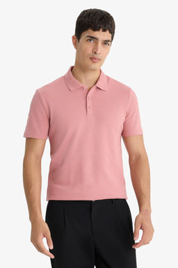 Slim Fit Bisiklet Yaka Basic Ti__rt