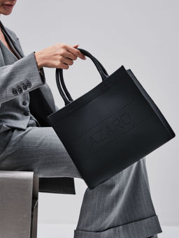 Сумка кожаная Azaro 30586 розовый фламинго - Deboro фото 67