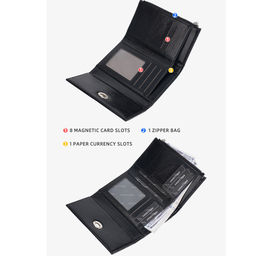 Кошелек W-N8400-Silver