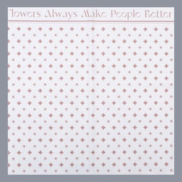 Цена за 20 шт. Пленка для цветов матовая, Счастье, 57х57см, розовый - UPAK LAND фото 3