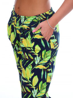 Брюки Чинос (Листья) - Итос-плюс фото 4