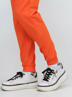 866Д Костюм детский "Оранжевый"