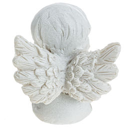 Фигурка декоративная Ангел, L4,5 W5 H5 см, 4в. - Remeco фото 4