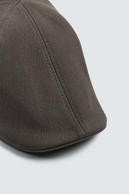 BOINA PATA DE GALLO / Khaki - Zara фото 2
