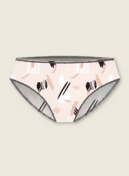ALMANDO MELADO Трусы женские База SLIP Цвет:персиковый