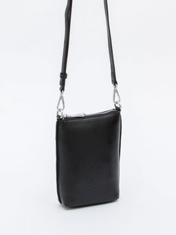 Сумка 98511 black Velina Fabbiana-Safenta