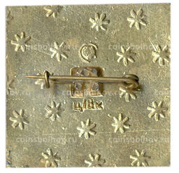 Значок Млин  Музей народной архитектуры Украинской СССР