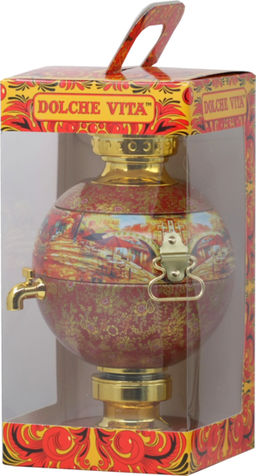 Amore De Bohema. Самовар Бордо 50 гр. жест.банка