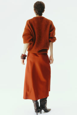Falda midi - H&m фото 11
