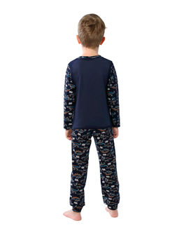 Пижама для мальчика 06082 - Карамелли фото 2