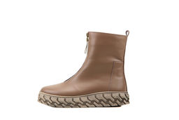 Ботинки 365.L.icebergbe. cocoa/Байка