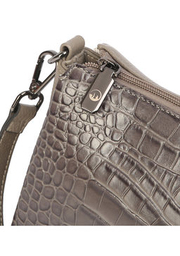 Cумка Lanotti LINNET CROCO 7001/Черный