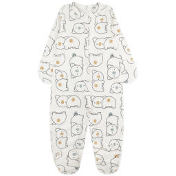 Комбинезон интерлок 1335202303