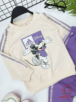 Костюм двойка для девочки - Bruno фото 3