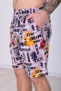 Шорты мужские 9-173 из хлопка - Новое кимоно фото 13