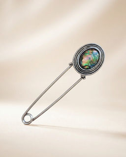 Брошь-булавка