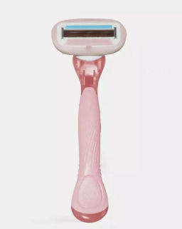 Женский бритвенный станок со сменными кассетами, 2 шт., 44 г