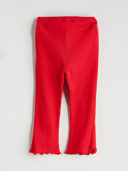 Beli Lastikli K?z Bebek Tayt