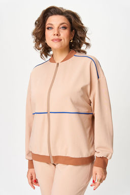 Костюм Rumoda 2269 бежевый  фото 5
