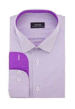Сорочка мужская длинный рукав CASINO c171/157/110/Z/1  фото 2