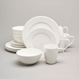 НАБОР ПОСУДЫ LEFARD COMPOSITION НА 4 ПЕР. 16 ПР.  фото 6