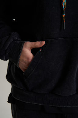 Худи Черный - Anta фото 8