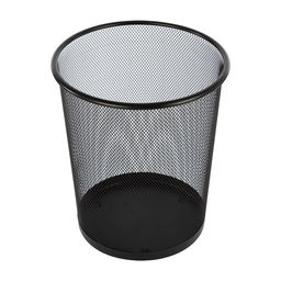 Корзина для бумаг MPB-01, металл, 17,7л арт. 312558 - Полимербыт фото 2