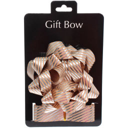 Цена за 2 шт. Набор для декорирования "Параллели судьбы" бант 2см, лента 2,5см (3м), Серебро