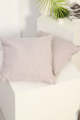 Подушки декоративные с чехлом из рогожки 2 шт. Арт. Рогожка/2шт