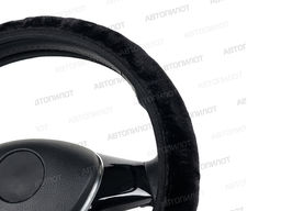 Меховые оплетки (искусственный мех, короткий ворс)