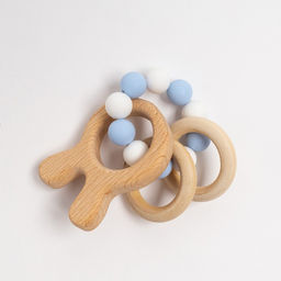 Подарочный набор Крошка Я My first gift, пелёнка 100х130 см и аксессуары  фото 9