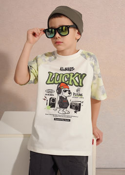 Футболка детская для мальчика