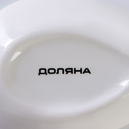 Подставка под ложку Доляна «Пташка», 22,5×7,5×2,5 см