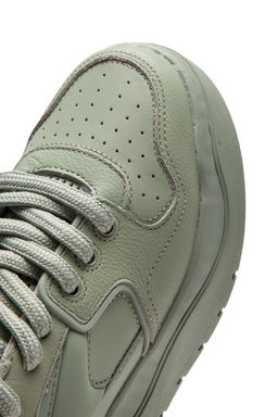 Кеды Зеленый