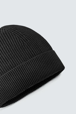 BASIC KNIT BEANIE - Zara фото 8
