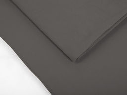 4844-БЧ/кор. комплект евро вареный хлопок рис. 18-3908 графит