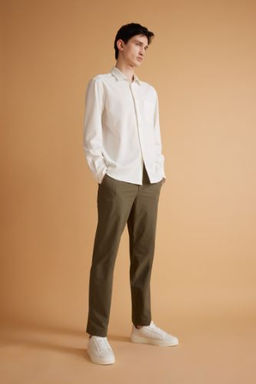 Jogger Pantolon Duz Paca Cepli