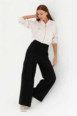 Женские черные спортивные штаны Неожиданная скидка в корзине