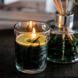 Арома сет FRESH LEMON & EUCALYPTUS, 80 мл., Д105 Ш75 В240 ARD-16 - Вещицы фото 6