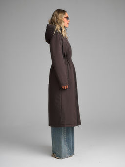 Плащ утепленный HOOPS, арт. 33220 фото 21