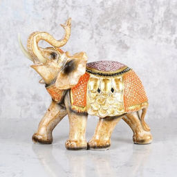 Статуэтка Слон 22 см / 28125-2 /уп 12/ - Галеонтрейд фото 4
